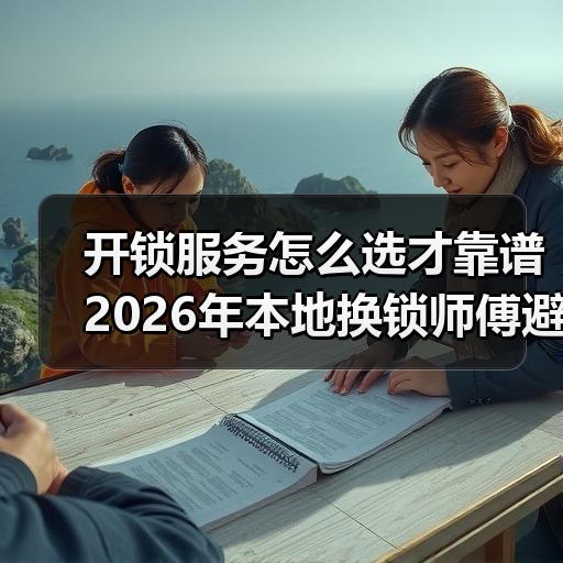 开锁服务怎么选才靠谱 2026年本地换锁师傅避坑判断标准