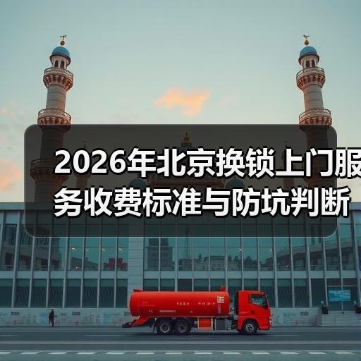 2026年北京换锁上门服务收费标准与防坑判断指南