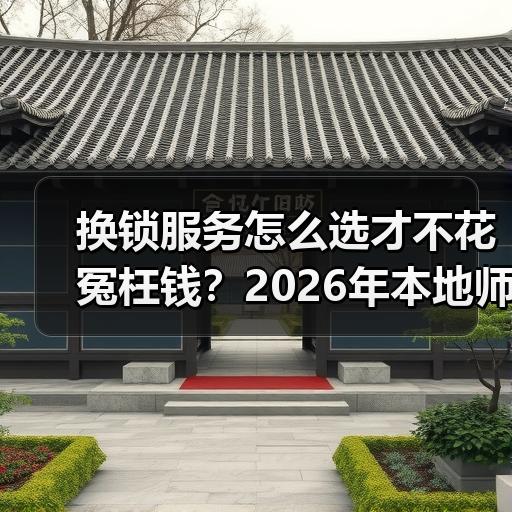 换锁服务怎么选才不花冤枉钱？2026年本地师傅挑选参考