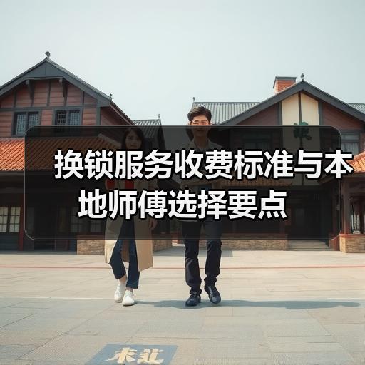 换锁服务收费标准与本地师傅选择要点